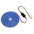 Car LED Front Trunk Light Strip IP67 Surround Lighting Replacement for Tesla Model 3 2018‑2020 DC12‑16V Blue