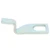 Tailgate Stand Off Stainless Steel Rear Door Air Vent Lock Hook Replacement for T4 T5 T6 Bus