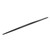 Rear Trunk Lid Trim Tailgate Strip Carbon Fiber Decoration Fit for NX200 200t 300h 2016‑2020