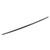 Rear Trunk Lid Trim Tailgate Strip Carbon Fiber Decoration Fit for NX200 200t 300h 2016‑2020