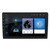 9in Car Stereo Radio 1080P Full Touch MP5 Player WiFi GPS Navigation for Android 8.1 for iOS 1G+16G