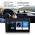 9in Car Stereo Radio 1080P Full Touch MP5 Player WiFi GPS Navigation for Android 8.1 for iOS 1G+16G