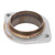 Downpipe to Exhaust Adapter Flange Metal Alloy Replacement for WRX STi Legacy Forester