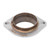 Downpipe to Exhaust Adapter Flange Metal Alloy Replacement for WRX STi Legacy Forester