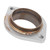 Downpipe to Exhaust Adapter Flange Metal Alloy Replacement for WRX STi Legacy Forester