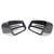 1 Pair Rearview Mirror Cover Carbon Fiber Replacement for Benz E C-Class W212 W204 W221 2009-2013