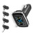 Car Intelligent TPMS Cigarette Lighter Tire Pressure Monitoring System with 4 Internal Sensors