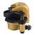 Front Rear Brake Calipers Aluminum Gold Left Pump Stable Braking Fit for 110 to 250cc Four Wheel ATV
