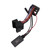 Car AUX Audio Input Cable Bluetooth 5.0 with Microphone Hands Free Adapter Replacement for A3 TT A4 2007‑2014