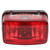 DC12V LED Tail Light Assembly 5KM‑8472C‑10‑00 Tail Lamp Lens Replacement for Bear Tracker 2002 2003