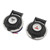 2Pcs Windlass Foot Up Down Switch Rustproof Sturdy Safety Protection Black Windlass Deck Foot Switch for Boat