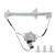 Front Right Electric Window Regulator Replacement for Ford Falcon/Fairmont/XR6/XR8