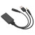 Car Aux Bluetooth 5.0 Adapter Audio Cable with Microphone Handsfree Replacement for Alfa Romeo 159 Models 2007 Onwards