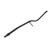 Transmission Oil Level Dipstick Accurate Measurement Oil Dipstick Indicator Gauge with Lock for 700R4 4L60E Transmission