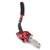 Racing Hydraulic Handbrake Aluminum Red with Sponge Wrapped Handle Modification Universal