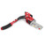 Racing Hydraulic Handbrake Aluminum Red with Sponge Wrapped Handle Modification Universal