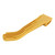 Hood Lock Catch Handle 7934E7 UV Resistant High Strength Yellow Replacement for CITROEN BERLINGO