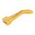 Hood Lock Catch Handle 7934E7 UV Resistant High Strength Yellow Replacement for CITROEN BERLINGO