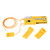 Portable AIS‑MOB Personal Locator Beacon Over Board Rescue Survivor Life Jacket SOS GPS