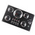 5 Gauge Set Instrument Panel 12V 7 Colors Oil Level Water Temperature Oil Pressure Voltage Display for Marine Boat