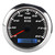 Pointer Tachometer IP67 Waterproof Dustproof Stainless Steel Universal for Car Truck Boat 9‑32VDC