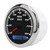 Pointer Tachometer IP67 Waterproof Dustproof Stainless Steel Universal for Car Truck Boat 9‑32VDC