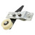 Spring Bearing Chain Idler Tensioner with Pulley Replacement for 49cc 50cc Gas 2 Stroke Engine Motorized Bike