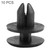 Car Trunk Door Push Type Retainer Rivet for Cadillac Catera 1406925/9130754(10Pcs)