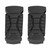 Motorcycle Rear Footpegs Plate Footrest Rubber Pad Cover for BMW R1200GS R1200GS ADV 2014-2017