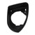 Side Wing Mirror Trim Door Rear View Mirror Frame Surround Trim Bezel Exterior Glass Holder for Mk7 2012‑2022 Right