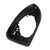 Side Wing Mirror Trim Door Rear View Mirror Frame Surround Trim Bezel Exterior Glass Holder for Mk7 2012‑2022 Right