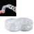 Spring Shock Absorber Rubber Suspension Cushion Buffer Reduce Vibration Noise Spring Bumper Power Cushion D