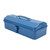 Portable Tool Storage Box Large Capacity Steel Storage Organizer Toolbox for Car