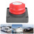 DC 12/24V Battery Disconnect Power Cut Master Knob Switch Isolator Anti Leakage Protection for Car Boat