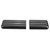 Carbon Fiber Cigar Case Humidors 3 Tubes Cigar Holder Storage Box Travel Case