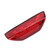 ATV LED Tail Light 33700 HN1 A71 High Brightness Rear Brake Light Lamp for 250EX 250X 2006‑2016 Red