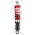 10.2in Rear Suspension Shock Absorbers Replace for 70-125CC Motorcycle Pit Dirt Bike ATV