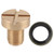 Coolant Expansion Tank Bleeder Screw Brass Accessory 17111712788 Fit for E36/E39/E46