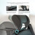 Car Seat Headrest Pillow U Shaped Adjustable Sleeping Travel Car Seat Pillow Car Seat Side Neck Support