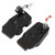 2Pcs Rear Lower Door Latch 55275100 Left Right Door Smoother Operation Latch Lock Actuator for 1500 2500 3500 1998 to 2002