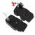 2Pcs Rear Lower Door Latch 55275100 Left Right Door Smoother Operation Latch Lock Actuator for 1500 2500 3500 1998 to 2002