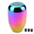 Car Universal Modification Manual Knob Gear Shift Head Shifter 6 Speed (Colored)