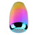 Car Universal Modification Manual Knob Gear Shift Head Shifter 6 Speed (Colored)