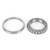 Transfer Case Bearing NP925485 Replacement Fits for Mercedes Benz C300 2011