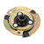 Auto A/C Compressor Clutch Hub Plate Repair 5N0820803A Replacement Fit for Octavia