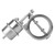 2in 51mm Open Style Vacuum Valve Exhaust Control EP CUT51 OP Fit for E39 5 Series 97-03