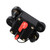 50Amp -100Amp Circuit Breaker Reset Fuseholder Car Boat Fuse Holder Waterproof 12-24V New 50A