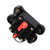 50Amp -100Amp Circuit Breaker Reset Fuseholder Car Boat Fuse Holder Waterproof 12-24V New 50A