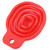 Mini Folding Telescopic Long Neck Funnel Creative Liquid Dispensing Oil Mini Funnel