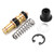 Motorcycle Hydraulic Brake Clutch Piston Plunger Repair Kit 14mm/0.55in Replacement for Dirt Bike Scooter